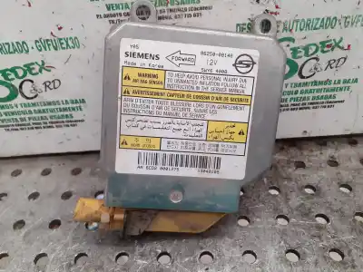 İkinci el araba yedek parçası HAVA YASTIGI KONTROL ÜNITESI için SSANGYONG REXTON / REXTON II (GAB_)  OEM IAM referansları 8625008140  