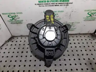 Peça sobressalente para automóvel em segunda mão MOTOR DE SOFAGEM por FORD TRANSIT FURGÓN/COMBI/BUS TT9 DESDE 05/2006 HASTA 1  Referências OEM IAM BK2T18456AA  