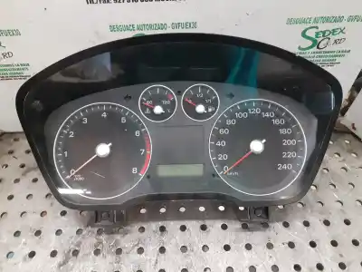 Second-hand car spare part DASHBOARD for FORD FOCUS SPORTBREAK (CAP)  OEM IAM references 4M5T10849EL  