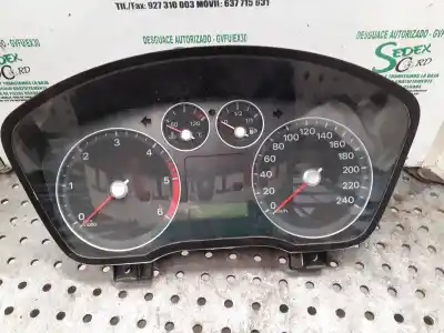 Second-hand car spare part DASHBOARD for FORD FOCUS SPORTBREAK (CAP)  OEM IAM references 4M5T10849GM  
