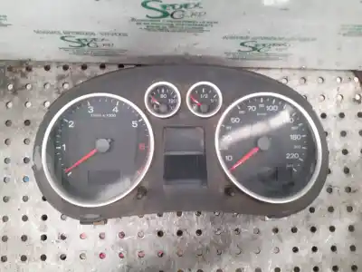 Peça sobressalente para automóvel em segunda mão QUADRANTE por AUDI A2 (8Z)  Referências OEM IAM 8Z0920900G  