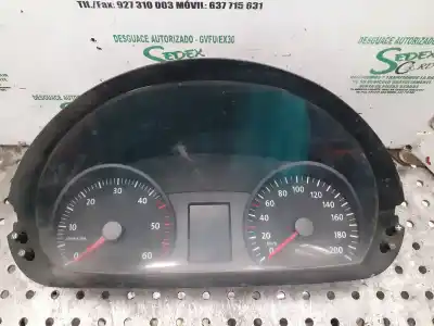 Recambio de automóvil de segunda mano de CUADRO INSTRUMENTOS para VOLKSWAGEN CRAFTER CHASIS / CAJA ABIERTA  referencias OEM IAM 2E0920841M  