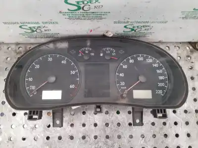 Second-hand car spare part DASHBOARD for VOLKSWAGEN POLO (9N1)  OEM IAM references 6Q0920820  