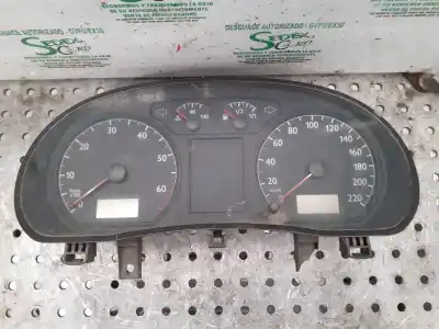 Second-hand car spare part DASHBOARD for VOLKSWAGEN POLO (9N_, 9A_)  OEM IAM references 6Q0920820  