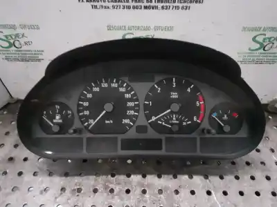 Peça sobressalente para automóvel em segunda mão QUADRANTE por BMW 3 (E46)  Referências OEM IAM 6906890  