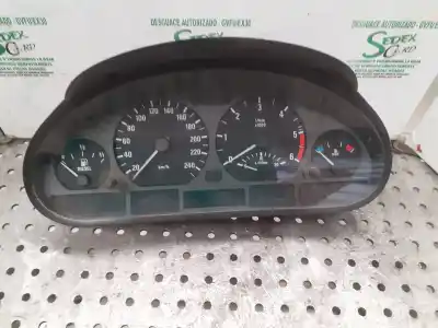 Автозапчастина б/у ПАНЕЛЬ ІНСТРУМЕНТІВ для BMW SERIE 3 BERLINA (E46)  Посилання на OEM IAM 6932896  