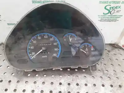 Автозапчастина б/у ПАНЕЛЬ ІНСТРУМЕНТІВ для CHEVROLET MATIZ (2004)  Посилання на OEM IAM 96380535  