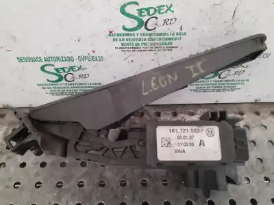 Second-hand car spare part POTENTIOMETER for AUDI A3 (8P1)  OEM IAM references 1K1721503P  