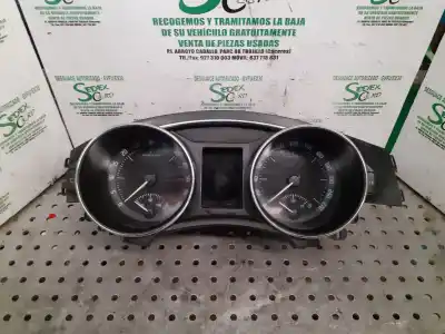 Peça sobressalente para automóvel em segunda mão QUADRANTE por SKODA SUPERB COMBI (3T5)  Referências OEM IAM 3T1920841D  