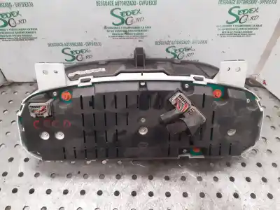 Second-hand car spare part dashboard for kia ceed (ed) concept 109 cv / 80 kw oem iam references 940031h090  