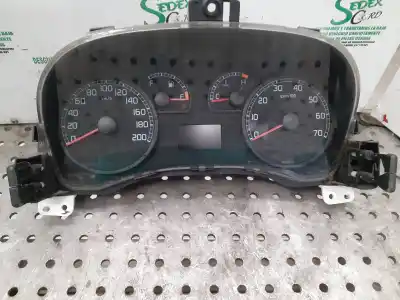 Автозапчастина б/у ПАНЕЛЬ ІНСТРУМЕНТІВ для FIAT PUNTO (EVO) (199)  Посилання на OEM IAM 46833370  