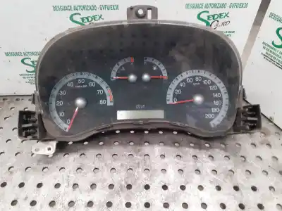 Piesă de schimb auto la mâna a doua CEAS BORD pentru FIAT GRANDE PUNTO (199)  Referințe OEM IAM   