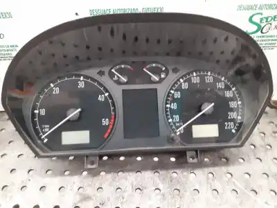 Tweedehands auto-onderdeel INSTRUMENTENPANEEL voor SKODA FABIA  OEM IAM-referenties 6Y1919870D  