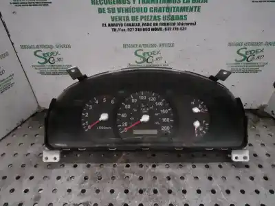 Second-hand car spare part DASHBOARD for KIA SORENTO I (JC)  OEM IAM references 940033E087  
