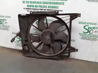 Second-hand car spare part RADIATOR COOLING FAN for RENAULT CLIO II FASE I (B/CB0)  OEM IAM references 8240268  