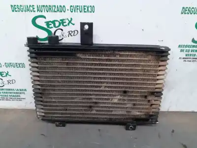 Peça sobressalente para automóvel em segunda mão radiador de óleo por mitsubishi l 200 (k6/7) 2500 td glx referências oem iam mr355379  