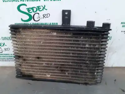 Peça sobressalente para automóvel em segunda mão radiador de óleo por mitsubishi l 200 (k6/7) 2500 td glx referências oem iam mr355379  