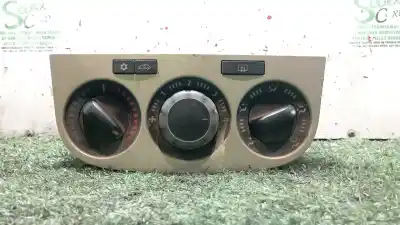 Tweedehands auto-onderdeel KLIMAATCONTROLE voor OPEL CORSA  OEM IAM-referenties 466119570  