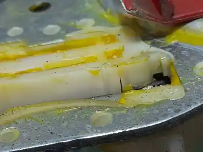 Second-hand car spare part rear left window regulator for bmw 3 (e46) 320 d oem iam references 676283620660  