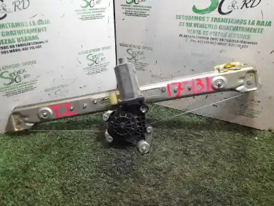 Second-hand car spare part REAR LEFT WINDOW REGULATOR for BMW 3 (E46)  OEM IAM references 676283620660  