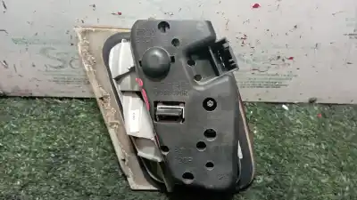 Second-hand car spare part interior rear right light for bmw 3 (e46) 320 d oem iam references 388570r  