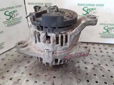 Pezzo di ricambio per auto di seconda mano ALTERNATORE per FIAT MULTIPLA (186)  Riferimenti OEM IAM 0124325058  