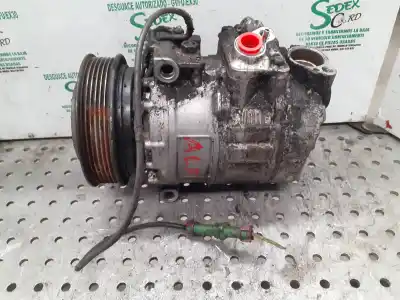 İkinci el araba yedek parçası KLIMA KOMPRESÖRÜ için AUDI A6 (4B2, C5)  OEM IAM referansları 4B0260805B  