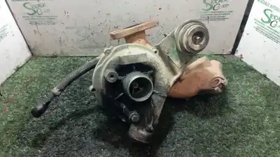 Second-hand car spare part TURBOCHARGER for PEUGEOT EXPERT FURGÓN (222)  OEM IAM references 9634521180  