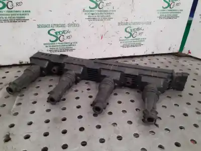 Автозапчастина б/у КОТУШКА ЗАПАЛЮВАННЯ для OPEL CORSA D  Посилання на OEM IAM 0221503472  