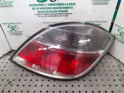 Автозапчасти б/у ПРАВЫЙ ЗАДНИЙ ФОНАРЬ за OPEL ASTRA  ссылки OEM IAM 13222325  