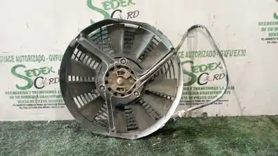 Second-hand car spare part radiator cooling fan for opel frontera a básico oem iam references 91147530  