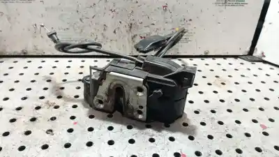 Second-hand car spare part front right door lock for renault modus/grand modus (f/jp0_) 100 ld gasolina 2004 5p oem iam references 219247a  