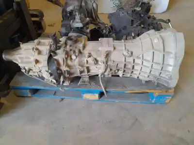 Second-hand car spare part GEARBOX for NISSAN NP300 PICK-UP  OEM IAM references   