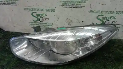 Peça sobressalente para automóvel em segunda mão farol / farolim esquerdo por renault fluence dynamique referências oem iam 260600078r  