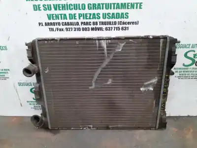 Автозапчасти б/у ВОДЯНОЙ РАДИАТОР за RENAULT CLIO II FASE I (B/CB0)  ссылки OEM IAM 8200033831  