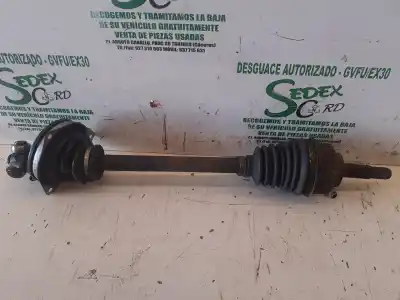 Second-hand car spare part FRONT LEFT TRANSMISSION for RENAULT CLIO II FASE I (B/CB0)  OEM IAM references   