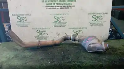 Peça sobressalente para automóvel em segunda mão catalisador por bmw serie 3 berlina (e46) 330d referências oem iam 7787592  