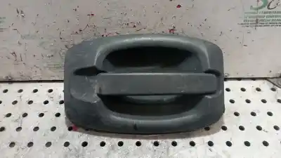 Автозапчасти б/у НАРУЖНАЯ РУКОЯТКА ПЕРЕДНЯЯ СПРАВА за IVECO DAILY FURGÓN  ссылки OEM IAM NV24897  
