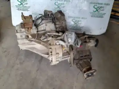 Piesă de schimb auto la mâna a doua CUTIE DE VITEZE pentru HYUNDAI SANTA FE (SM)  Referințe OEM IAM C25TE  