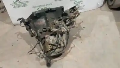 Peça sobressalente para automóvel em segunda mão CAIXA DE VELOCIDADES por CITROEN C4 GRAND PICASSO I (UA_)  Referências OEM IAM 20DM75  