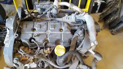 Pièce détachée automobile d'occasion MOTEUR COMPLET pour RENAULT SCÉNIC III (JZ0/1_)  Références OEM IAM F9Q872  