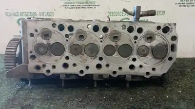 Pièce détachée automobile d'occasion culasse du moteur pour mitsubishi galloper (hyundai) 2.5 td exceed références oem iam 4d56  