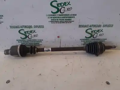 Second-hand car spare part FRONT RIGHT TRANSMISSION for RENAULT KANGOO  OEM IAM references 8200613816  