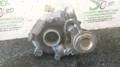 Pièce détachée automobile d'occasion TURBOCOMPRESSEUR pour PEUGEOT BOXER FURGÓN (244)  Références OEM IAM 500344801  