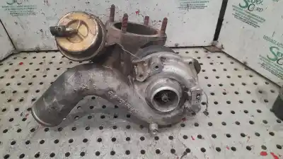 Автозапчастина б/у турбонагрузник для audi a3 (8l) 8l посилання на oem iam 06a145704l  