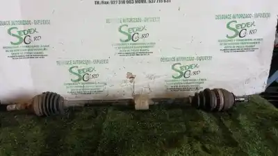 Second-hand car spare part FRONT RIGHT TRANSMISSION for OPEL ASTRA G  OEM IAM references 1800002209  