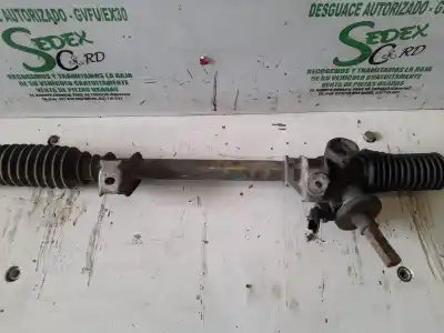 Автозапчастина б/у РУЛЬМОВА РЕЙКА для RENAULT CLIO II FASE II (B/CB0)  Посилання на OEM IAM 7700437052  