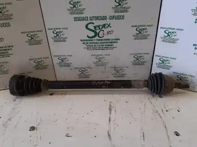 Автозапчастина б/у ПЕРЕДНЯ ПРАВА ТРАНСМІСІЯ для AUDI A3 (8L)  Посилання на OEM IAM 1J0407272BK  