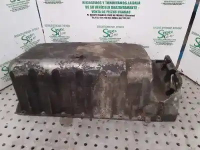 Second-hand car spare part sump for fiat ducato caja cerrada 33 (06.2006 =>) l1h1 120 multijet oem iam references 9651166280  
