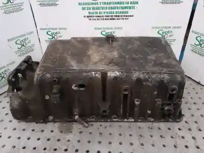 Second-hand car spare part sump for fiat ducato caja cerrada 33 (06.2006 =>) l1h1 120 multijet oem iam references 9651166280  